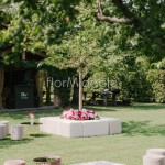 Ricevimento matrimonio elegante