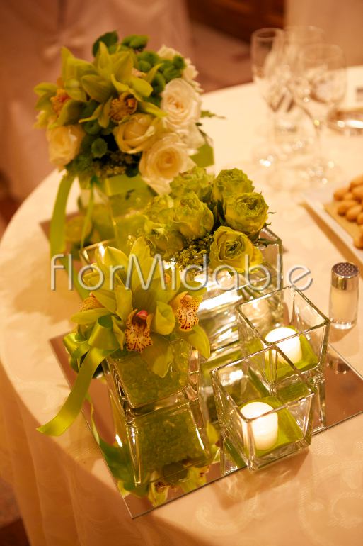 Fiori Verdi Per Addobbi Floreali Matrimonio E Bouquet Sposa Flormidable