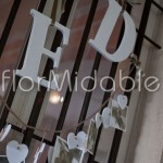 dettagli vintage in bianco e tortora