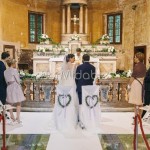 Matrimonio raffinato con erbe aromatiche e lavanda